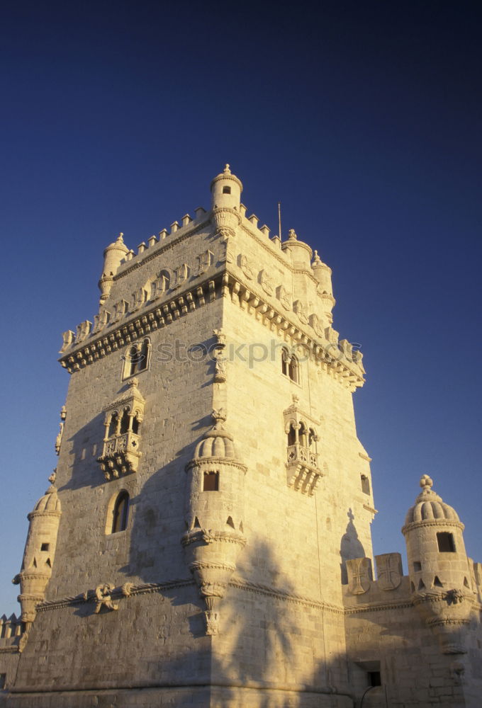 Similar – Image, Stock Photo Tower of Bethlehem Sand