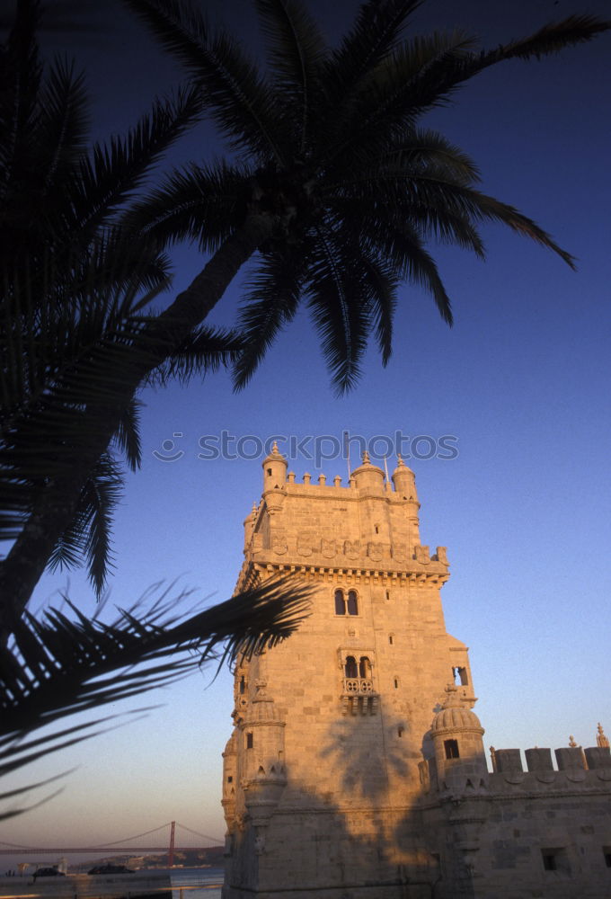 Similar – Image, Stock Photo Tower of Bethlehem Sand