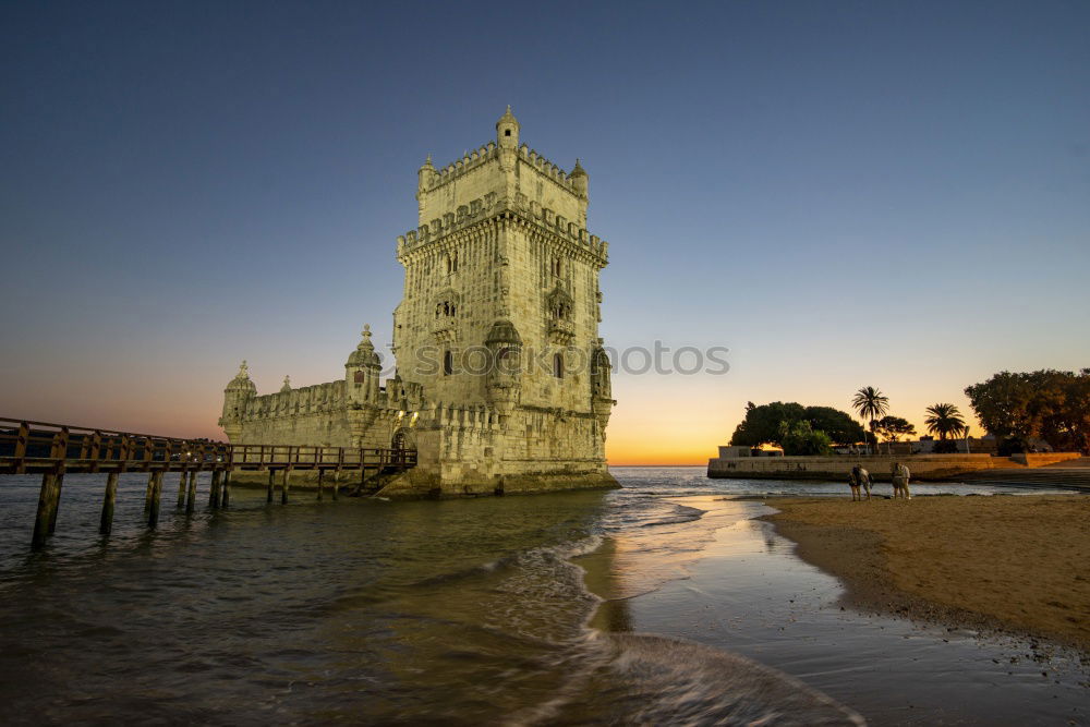 Similar – Image, Stock Photo Tower of Bethlehem Sand