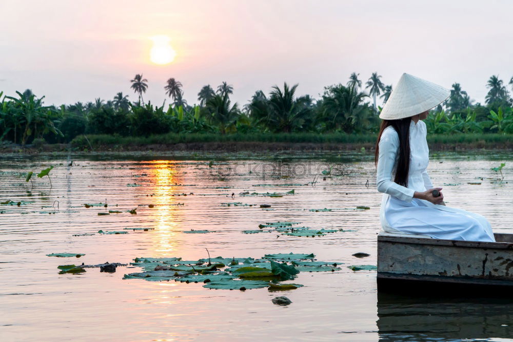 Similar – Image, Stock Photo Fishermen on the Nile