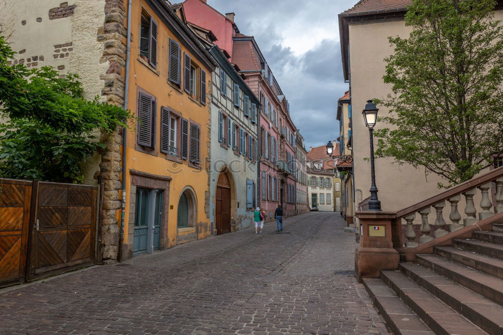 Similar – Street view of Kotor, Montenegro