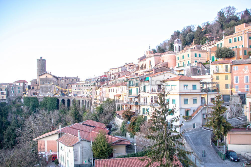 Similar – Manarola Village