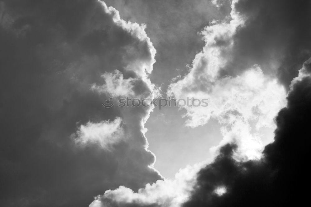 Similar – Foto Bild cielo Wolken Dach Antenne