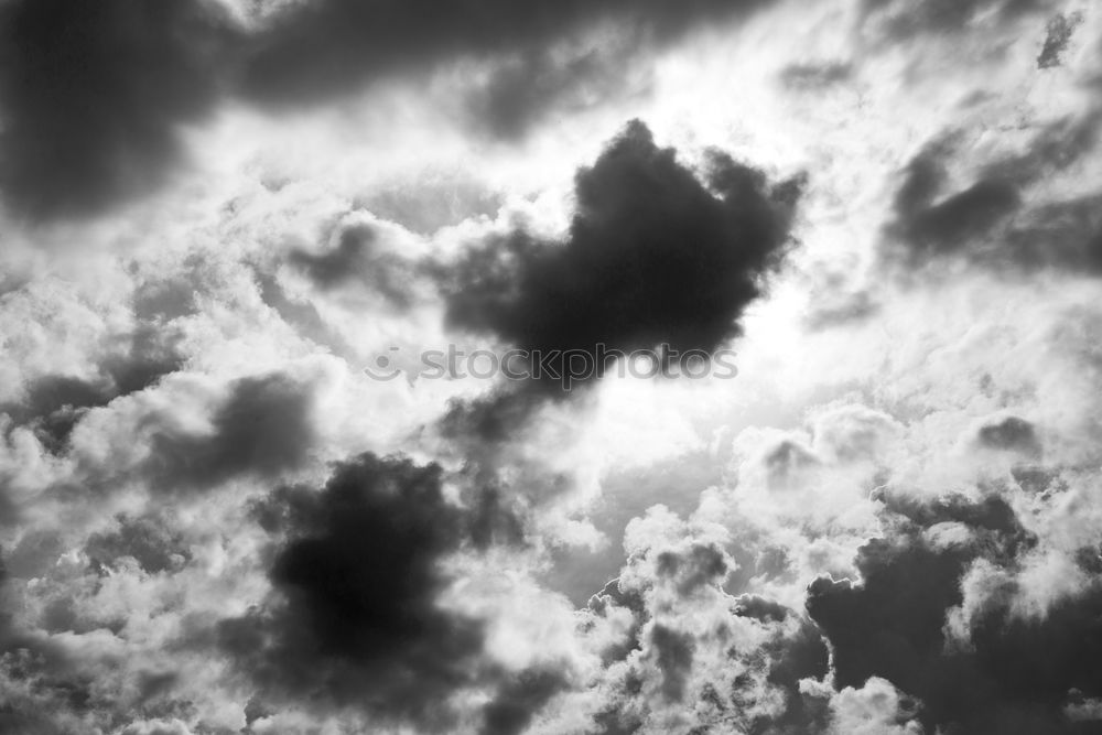 Similar – Image, Stock Photo clouds Environment Nature