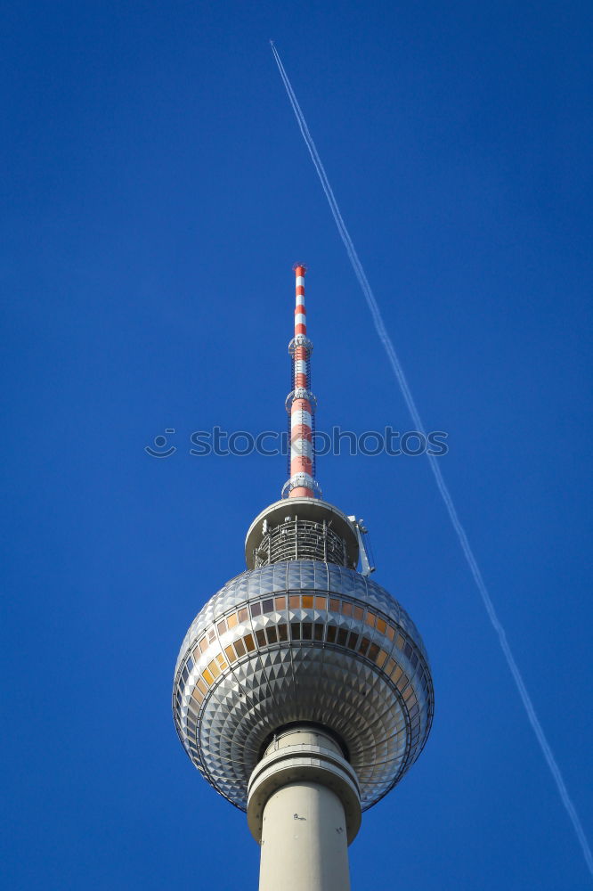 Similar – Image, Stock Photo Berlin Television Tower