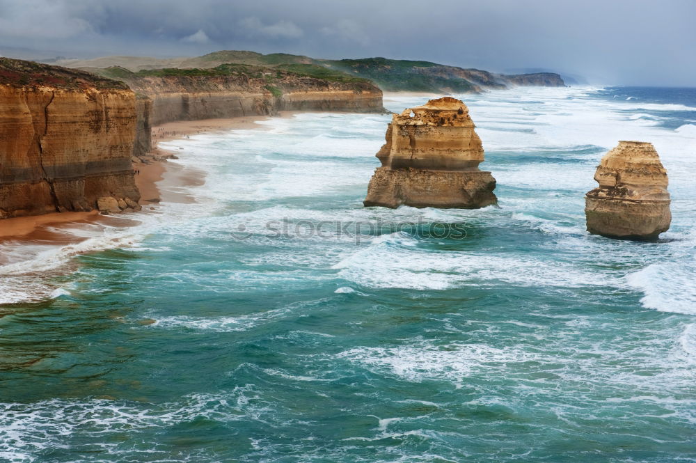 Similar – 12 Apostles Australien