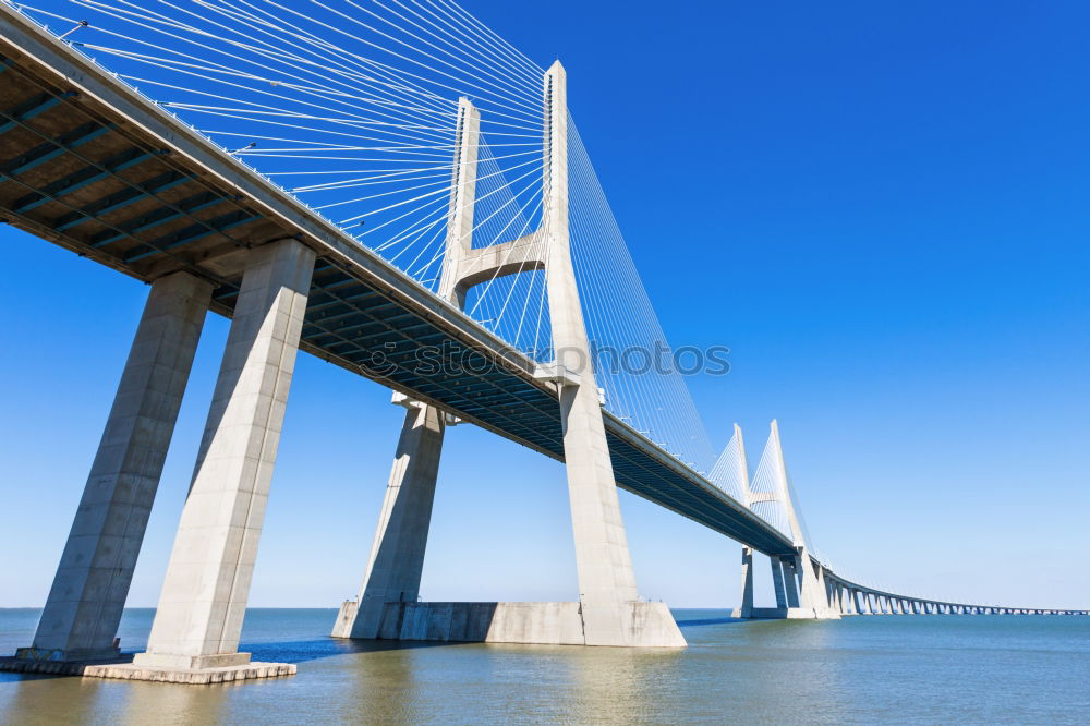 Similar – Pont de Normandie