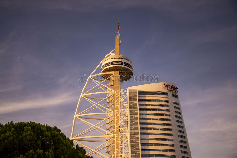 Similar – Alexanderplatz Clouds