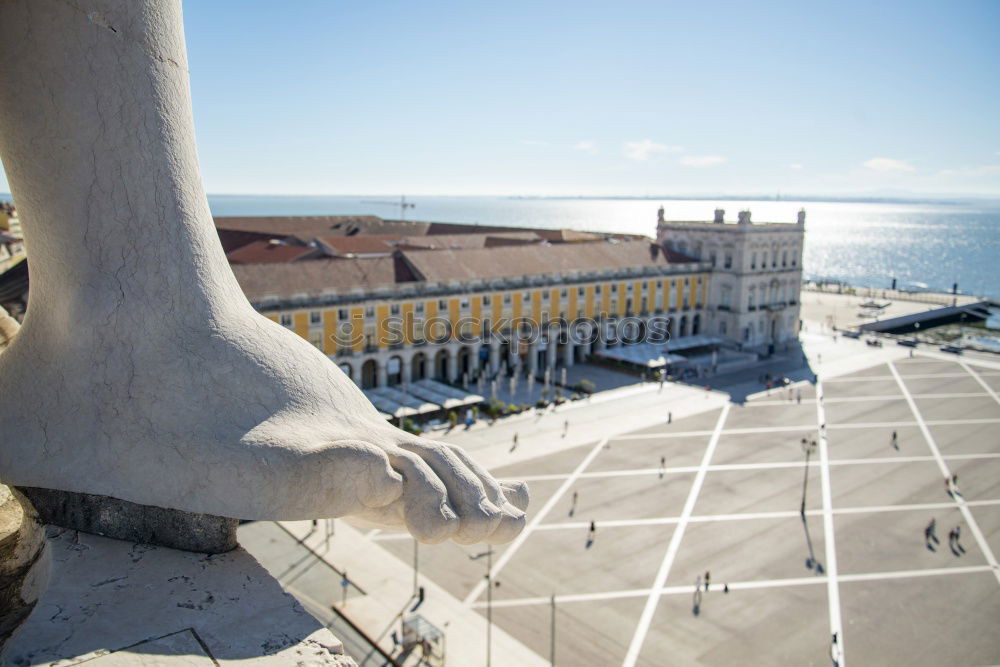 Similar – Protecting Lisbon Town