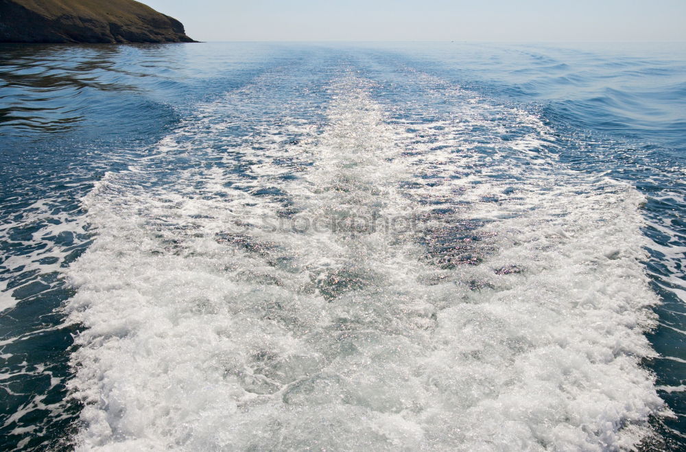 Similar – Image, Stock Photo wind Water Horizon Summer