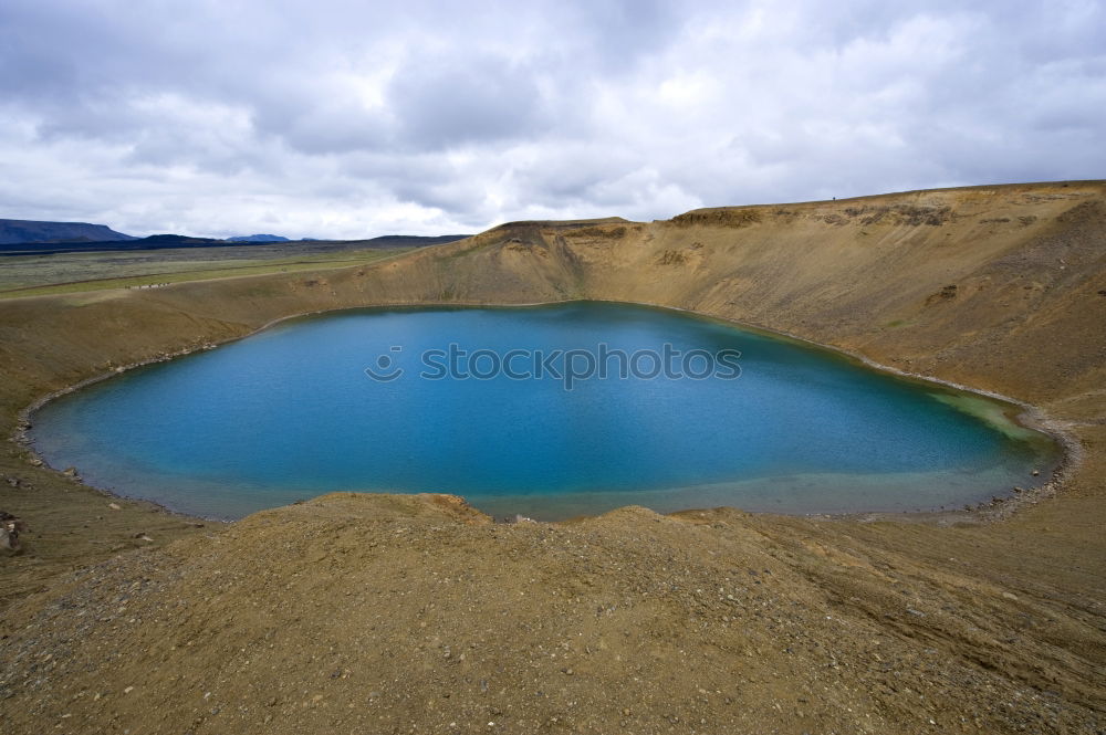 Similar – emerald lakes Landscape