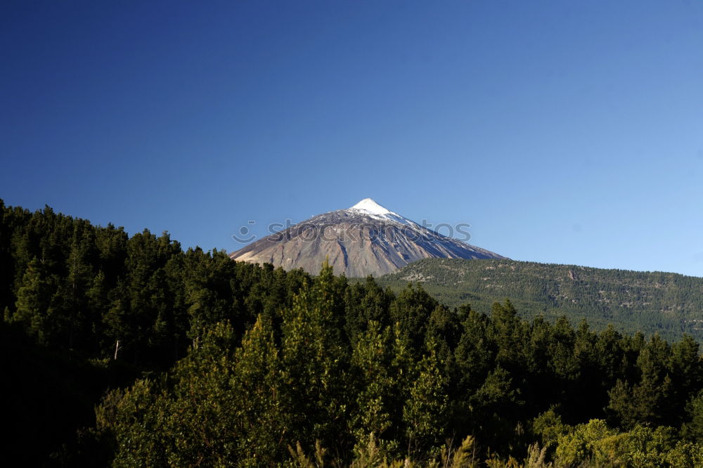 Similar – Foto Bild Vulano Lanin Patagonien Argentinien