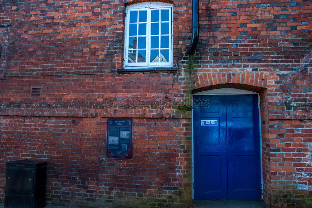 Similar – Traditional house facade in England.