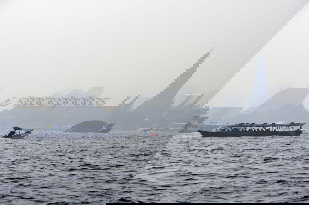 Similar – Image, Stock Photo Port of Hamburg and the Elphi