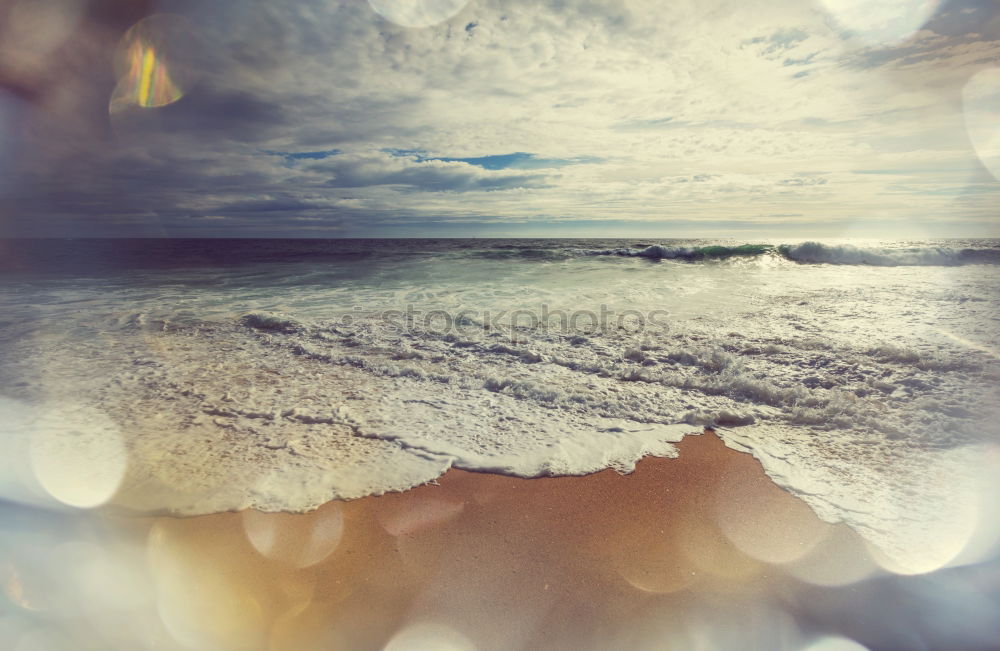 Similar – Image, Stock Photo The Wave Environment