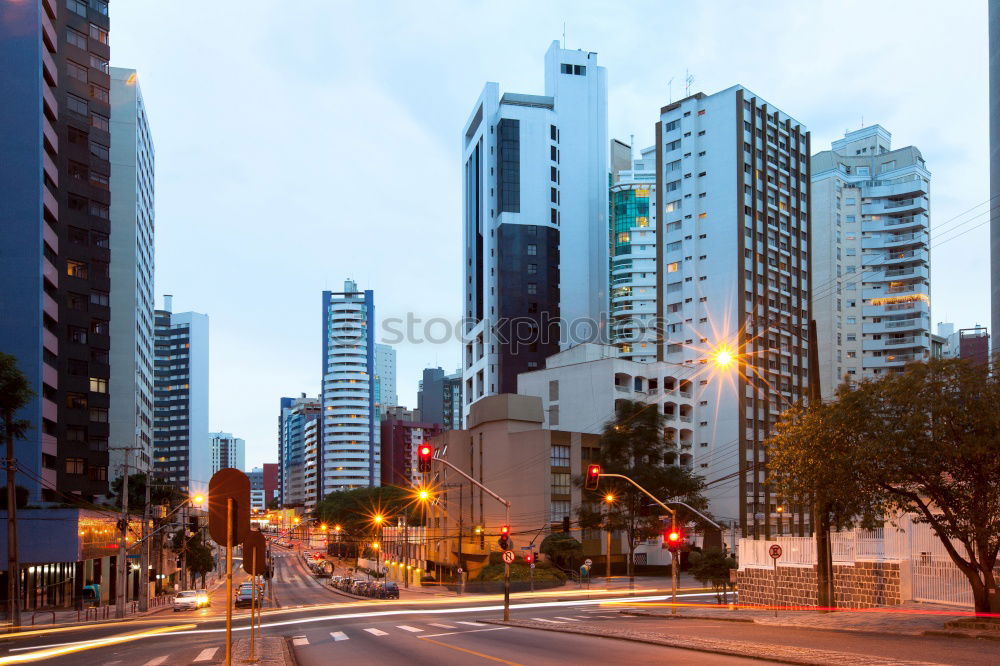 Similar – Image, Stock Photo Street scene in Shanghai, China