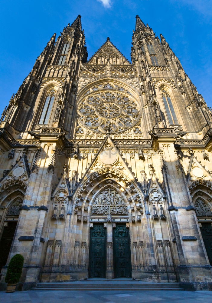 Similar – cathedral Palma de Majorca