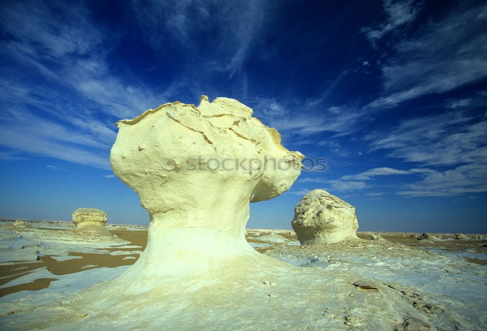 Similar – Mono Lake Tufa Statues