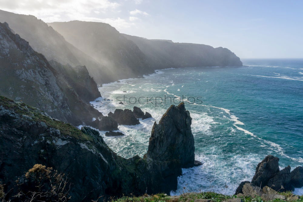 Similar – Image, Stock Photo wild {N1} Far-off places