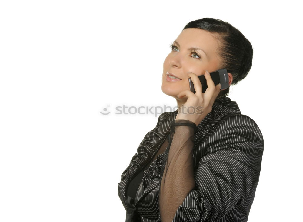 Similar – Image, Stock Photo how’s it going Woman