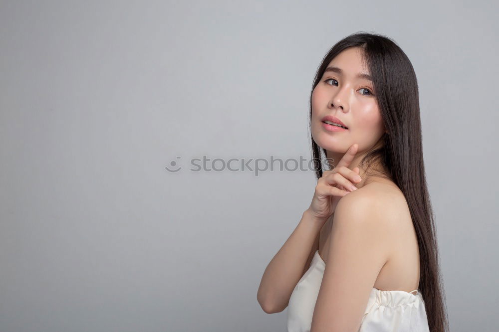 Similar – Image, Stock Photo Pinkaholickaye Feminine