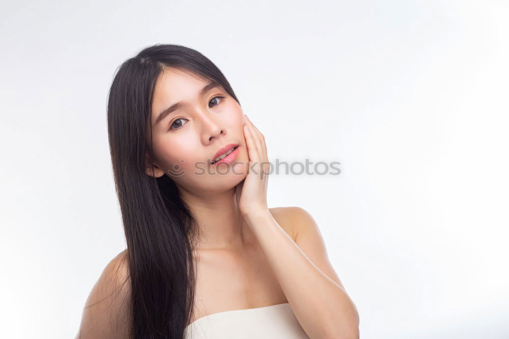 Similar – Image, Stock Photo Pinkaholickaye Feminine
