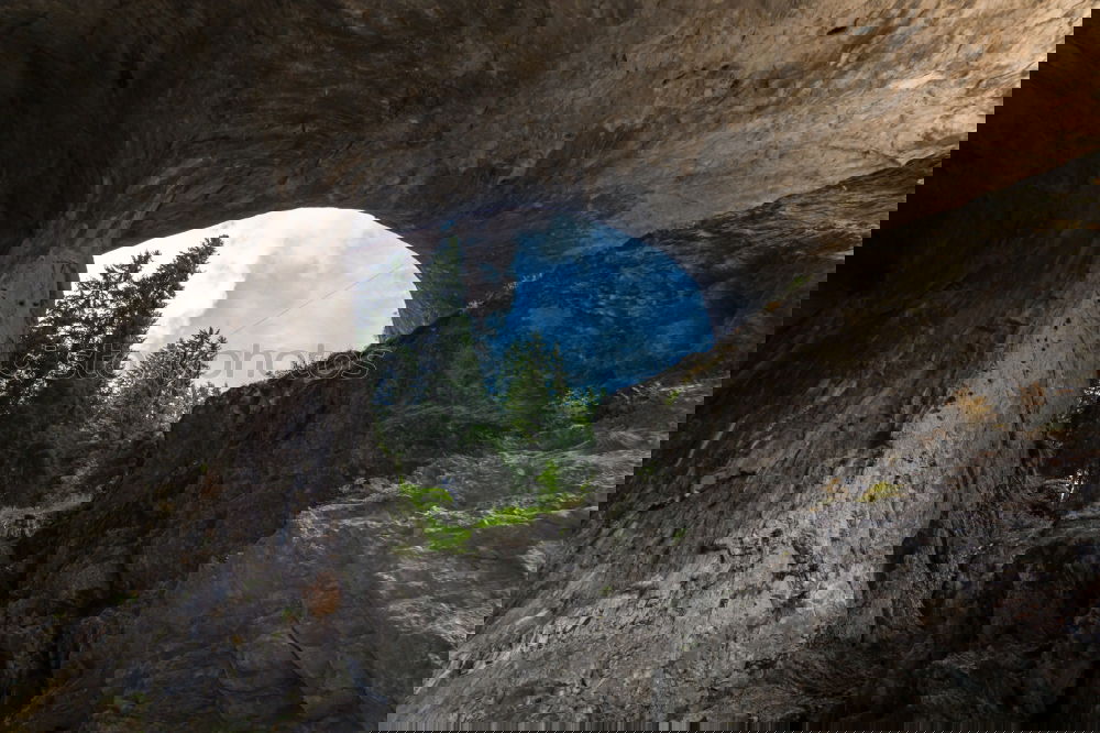 Similar – Image, Stock Photo Memory in the sky tent