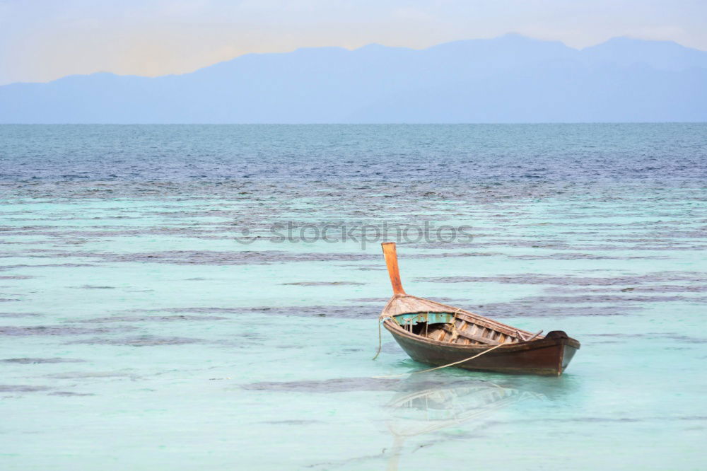 Similar – Image, Stock Photo enjoyment Watercraft Ocean