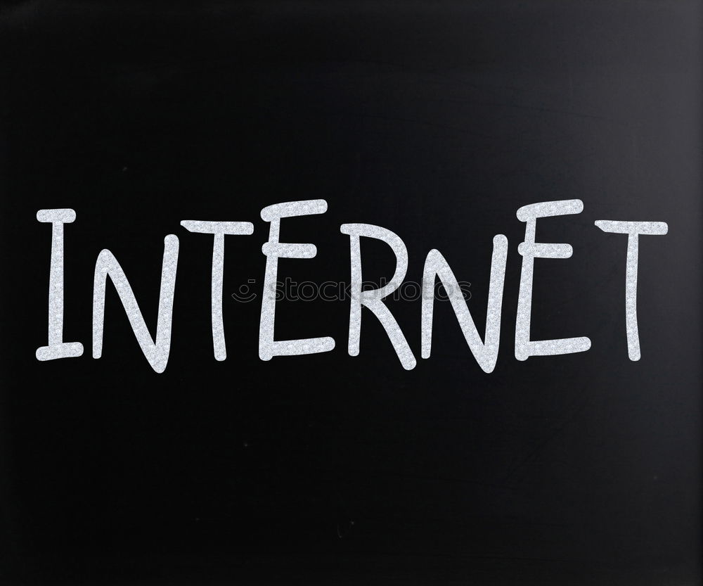 Similar – Image, Stock Photo Open neon sign Red writing
