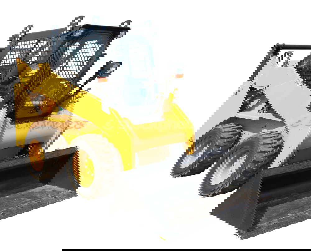Similar – Foto Bild kai´s bagger Bagger