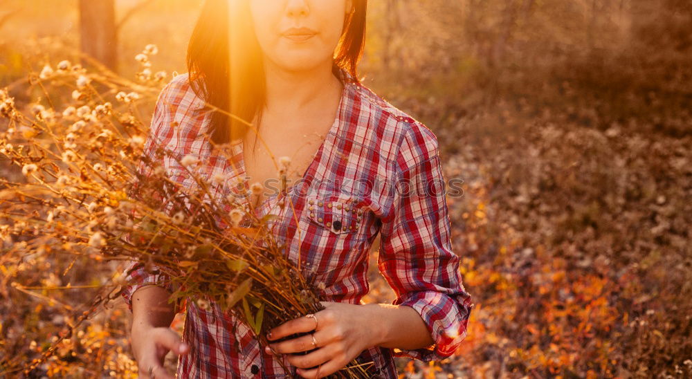 Similar – pusteblume Mensch feminin