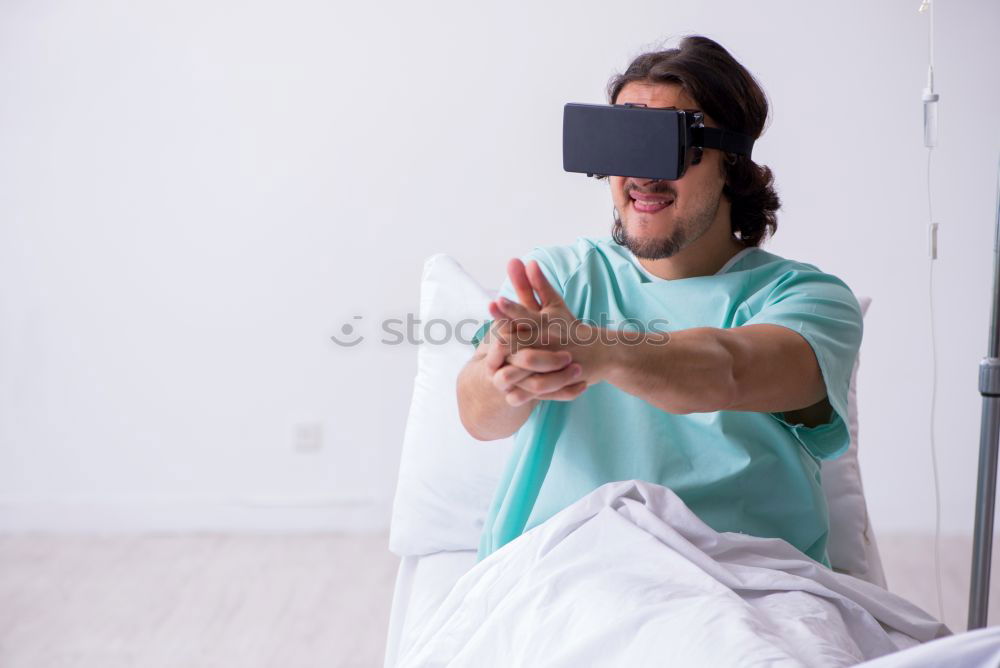 Similar – Image, Stock Photo Woman lying with legs up