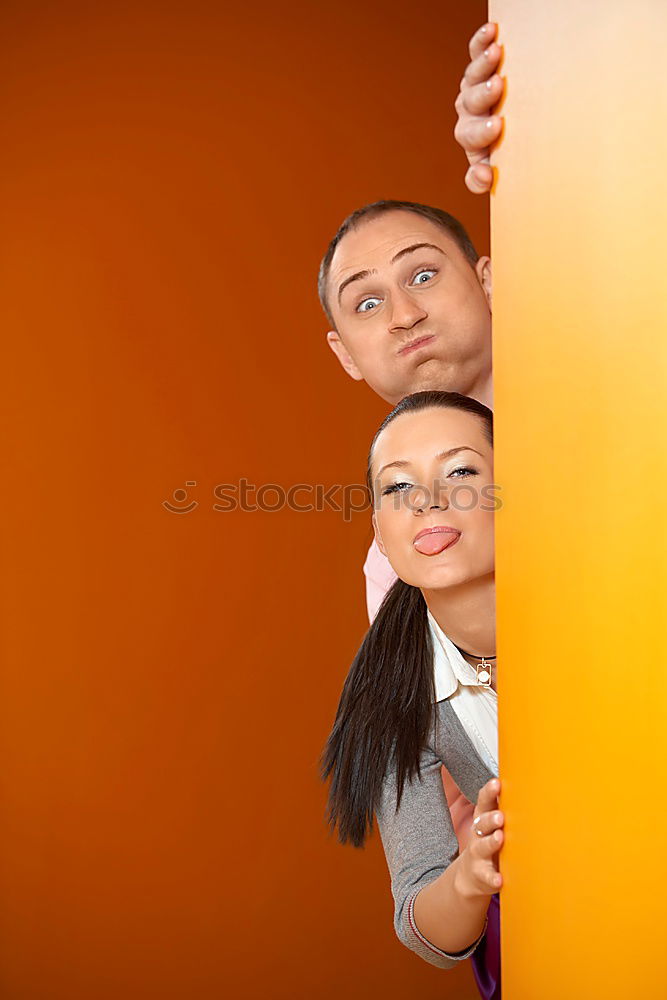 Similar – Image, Stock Photo oh now come on honey…please!