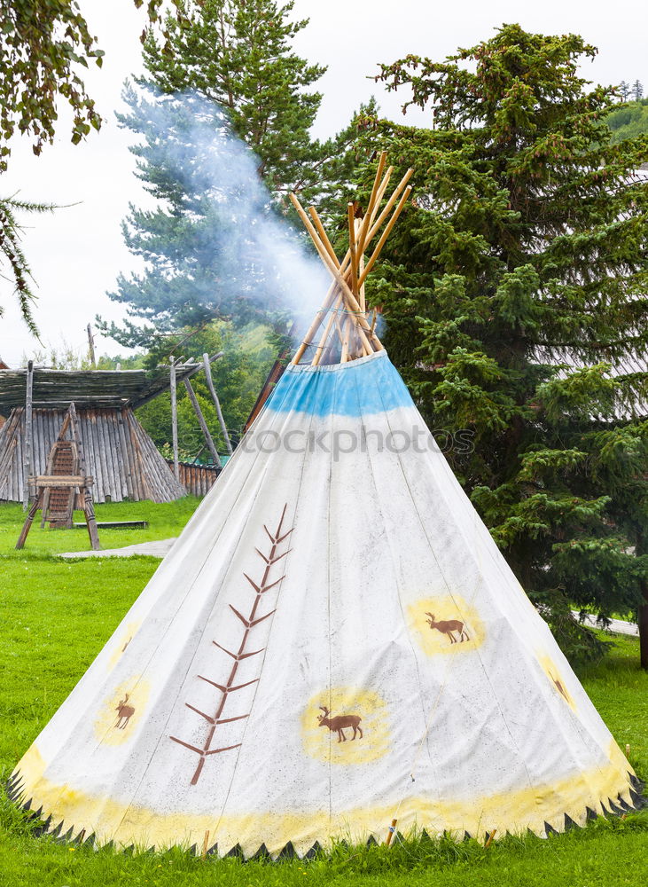 Similar – tepee Tee Pee