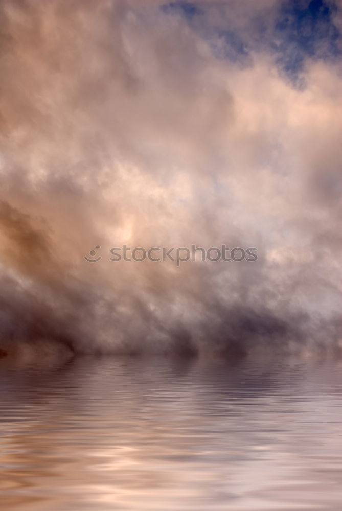 Heaven and earth Landscape