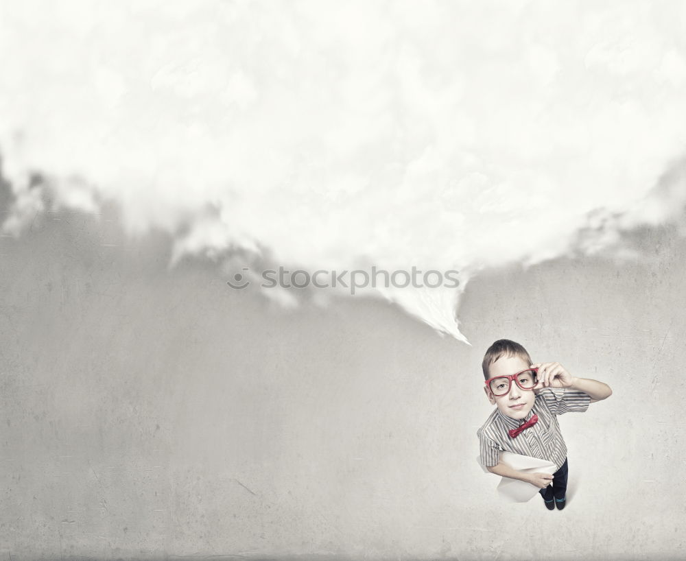 Similar – Person with surfboard standing near sea