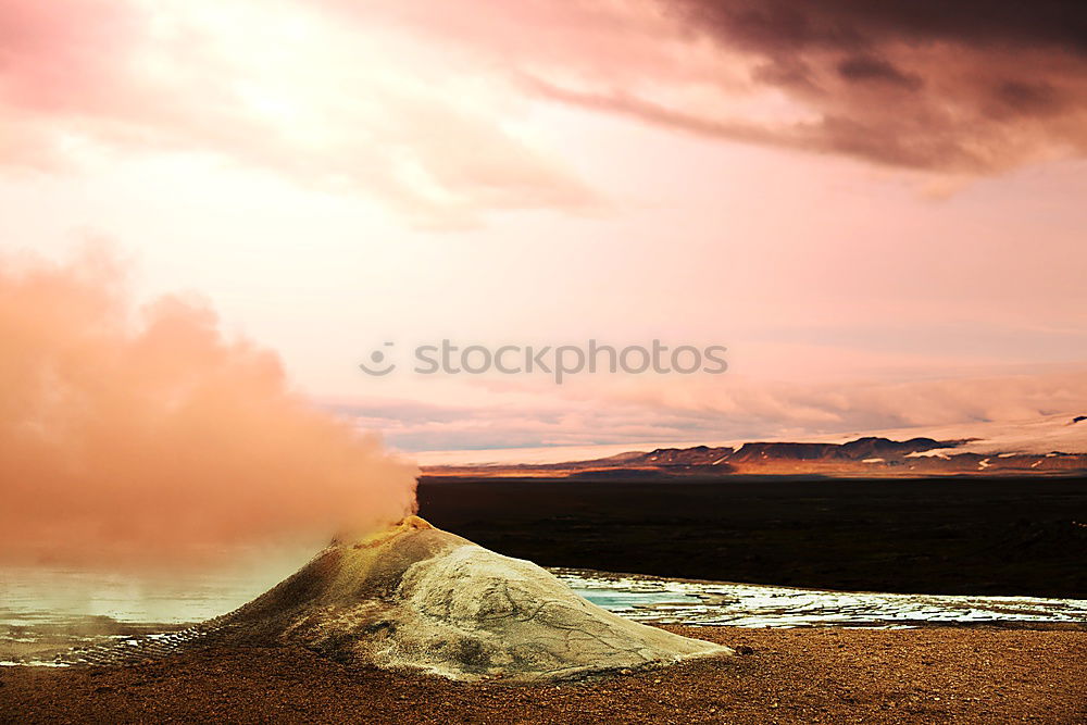 Similar – Image, Stock Photo Mars Planet Red Poison