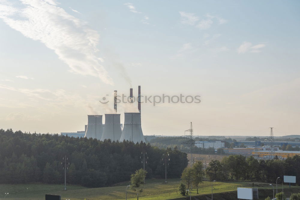 Similar – Image, Stock Photo Berlin Panorama with Victory Column