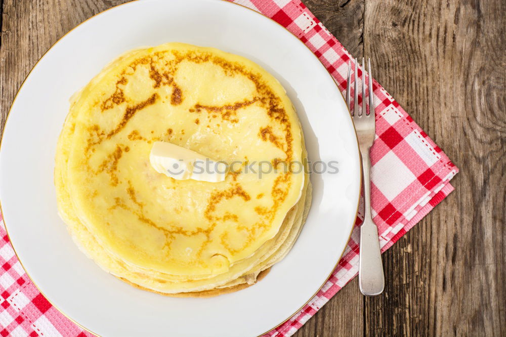 Similar – Image, Stock Photo Cheese cake on rustic wood with cake tip