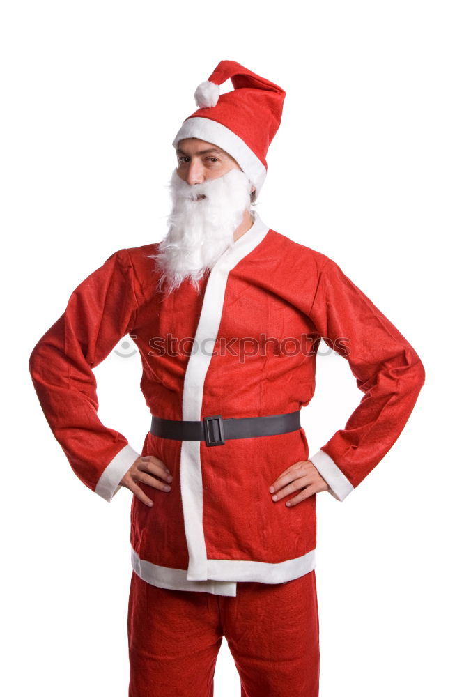 Similar – headless santa Festive