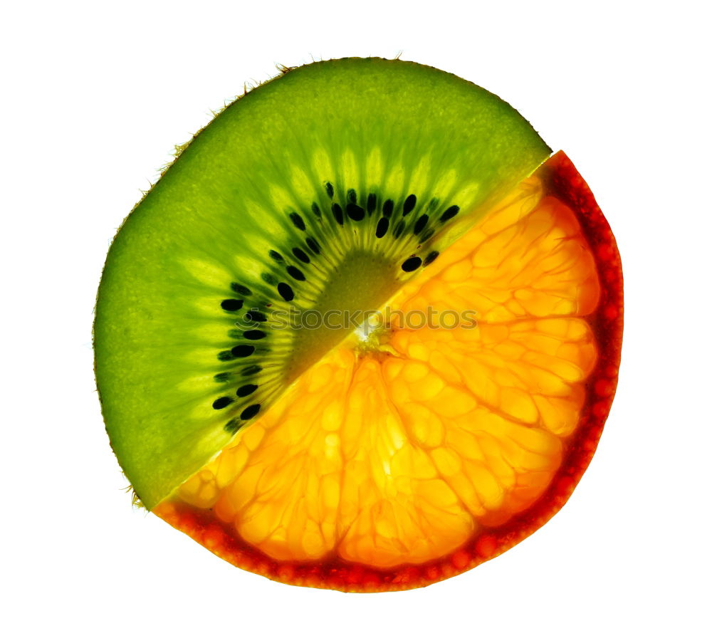 Similar – Image, Stock Photo kiwi Kiwifruit Green