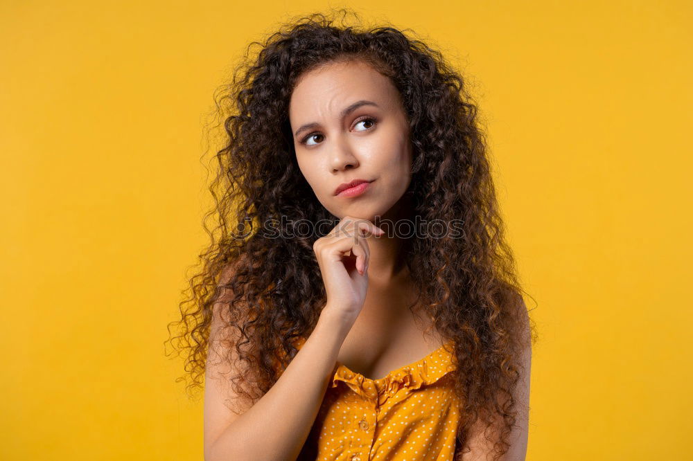 Similar – Young blonde girl with updo