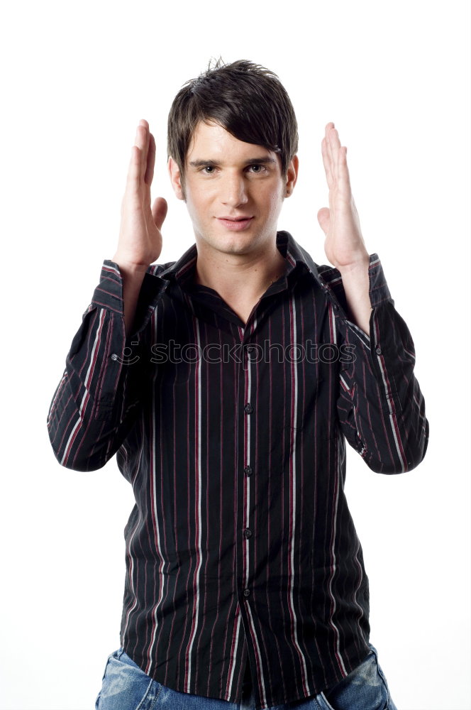 Similar – Image, Stock Photo It’s about time. Smoking
