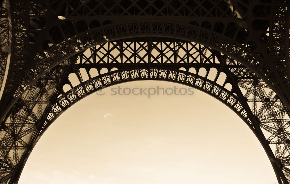 Similar – Image, Stock Photo Eiffel Tower