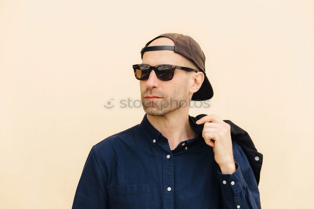 Similar – Image, Stock Photo Language man