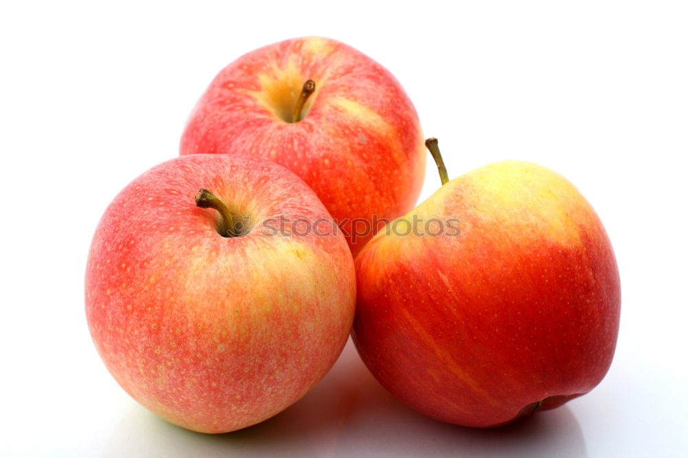 Similar – Red ripe apples