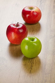 Similar – Image, Stock Photo apple juice production