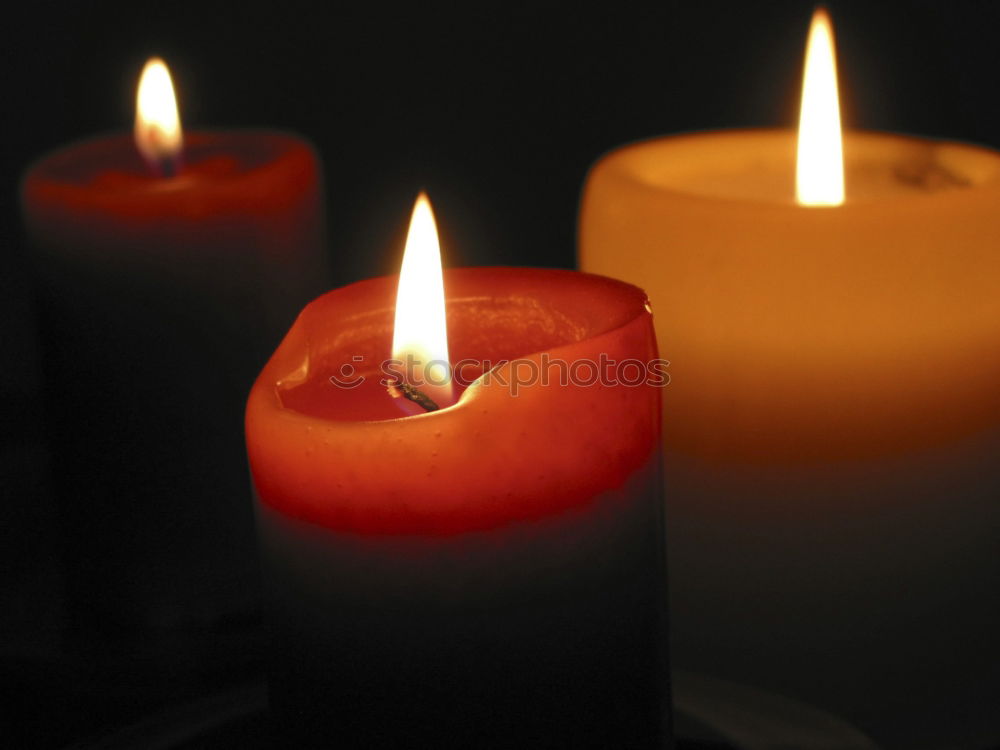 Similar – candlelight Candle Light