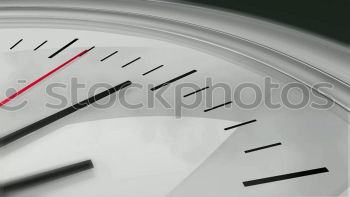 Similar – Image, Stock Photo “7:35 p.m.” Clock