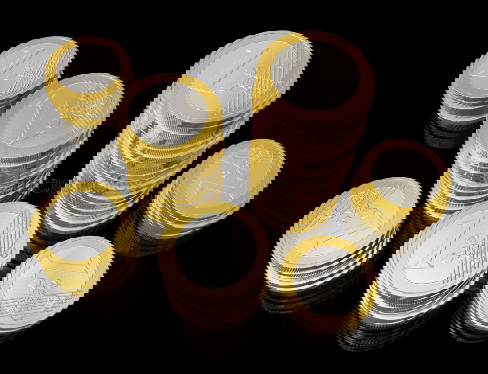 Similar – Image, Stock Photo #A# GoldenMoney Art